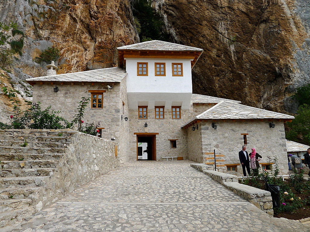 Blagaj Tekke